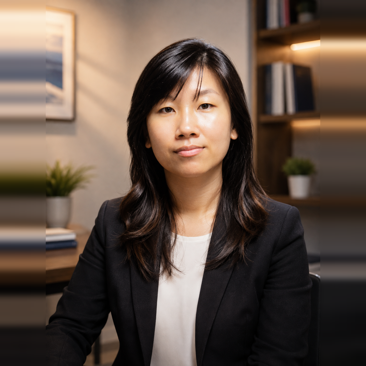 Associate Prof Dr Amy Then