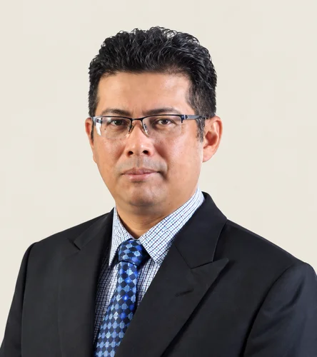 Prof. Dato' Dr. Nik Hisamuddin