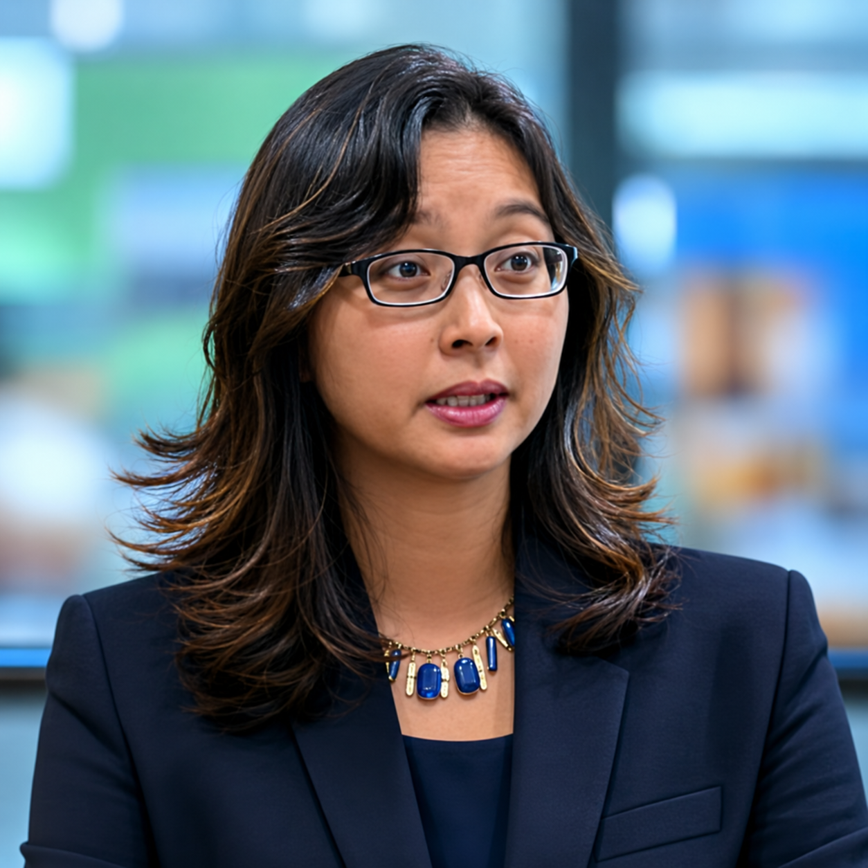 Dr Serina Rahman