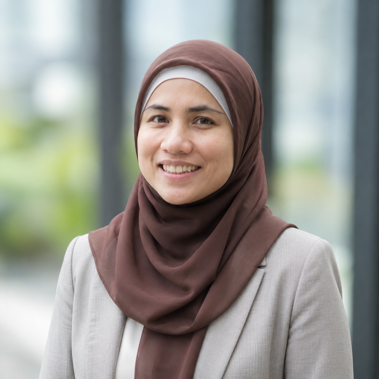 Dr Tries Blandine Razak
