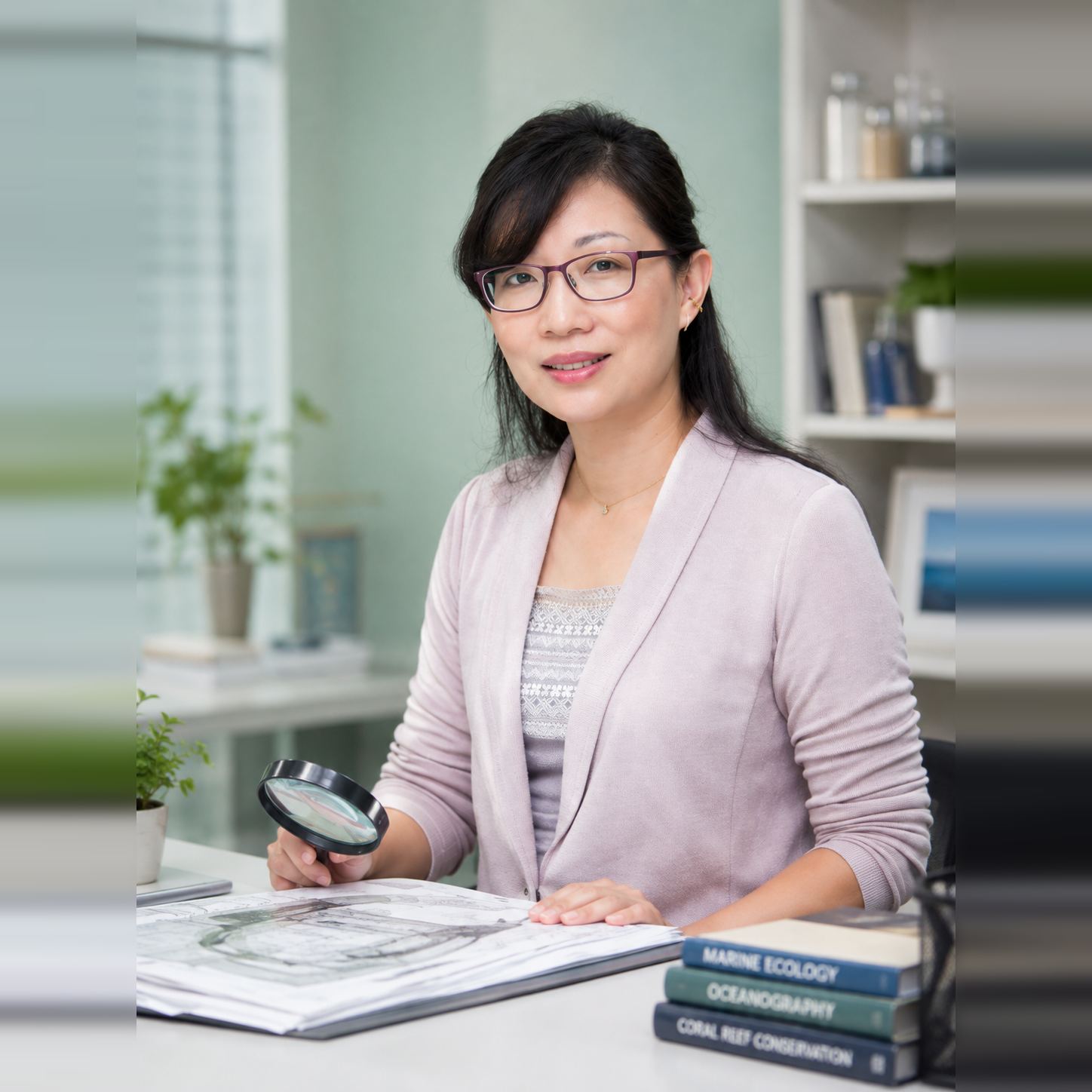 Associate Prof Dr Jillian Ooi