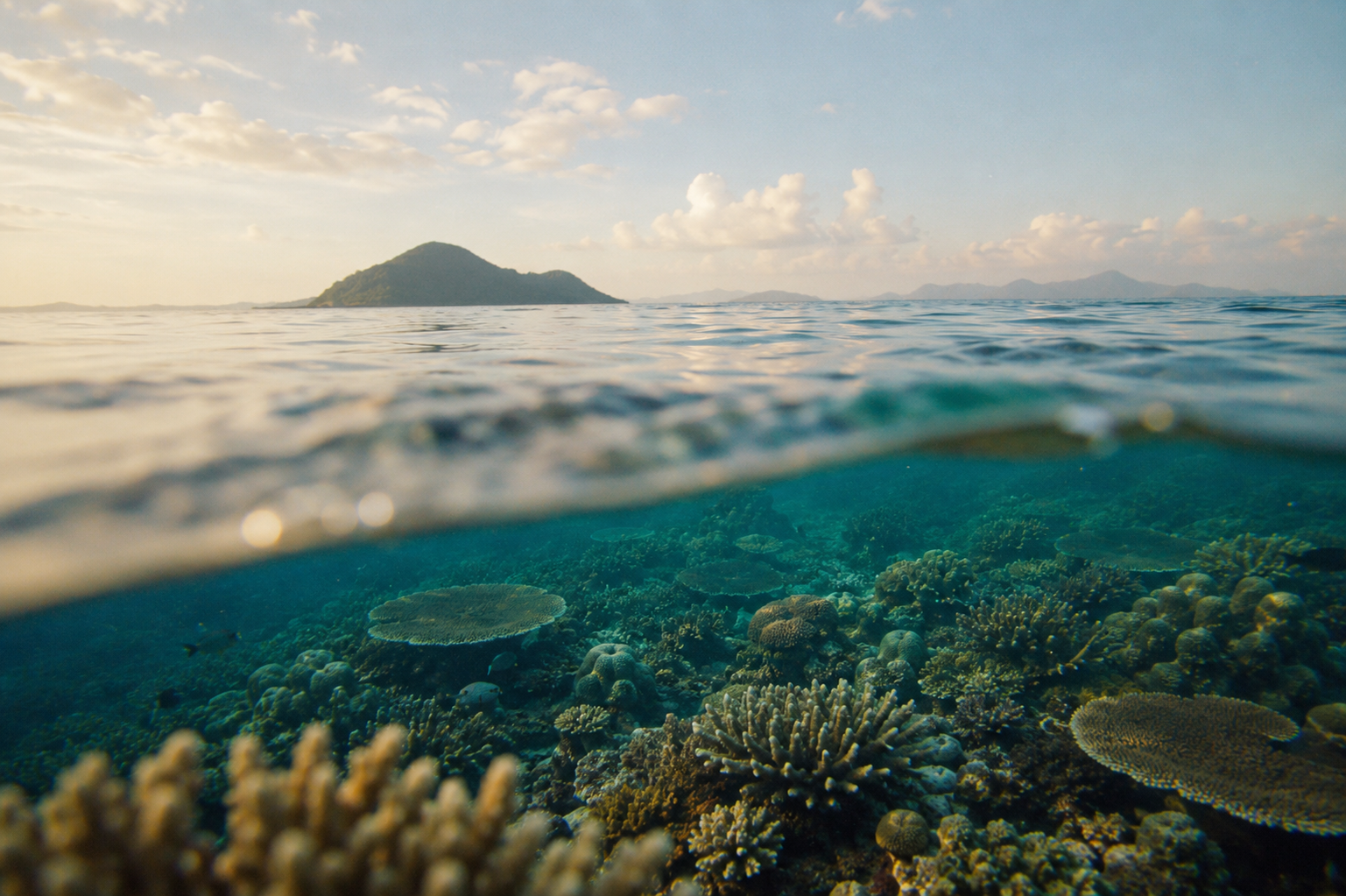 Marine Ecosystem Health & Biodiversity