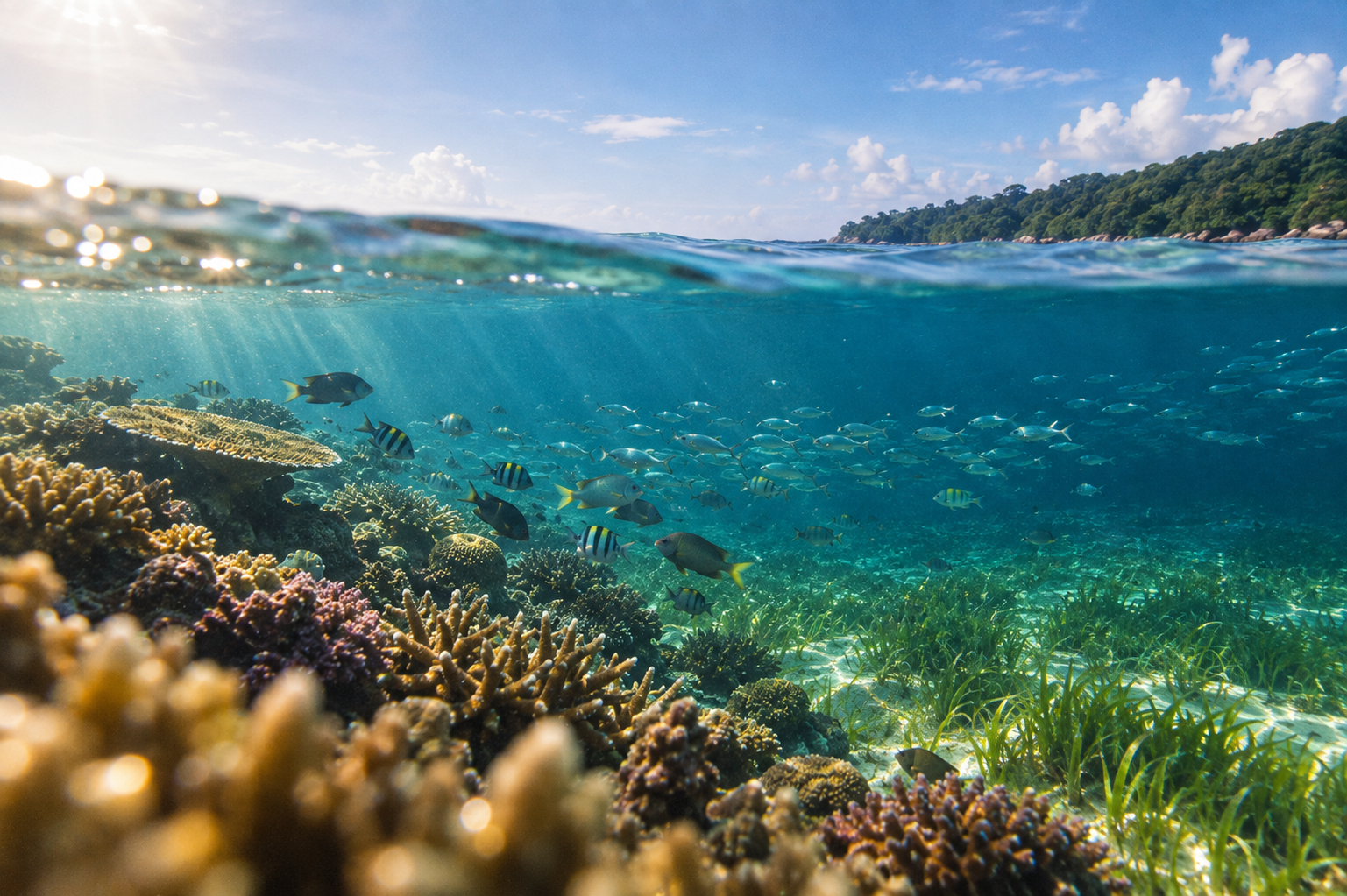 Fish, Fisheries & Ecosystem Connectivity
