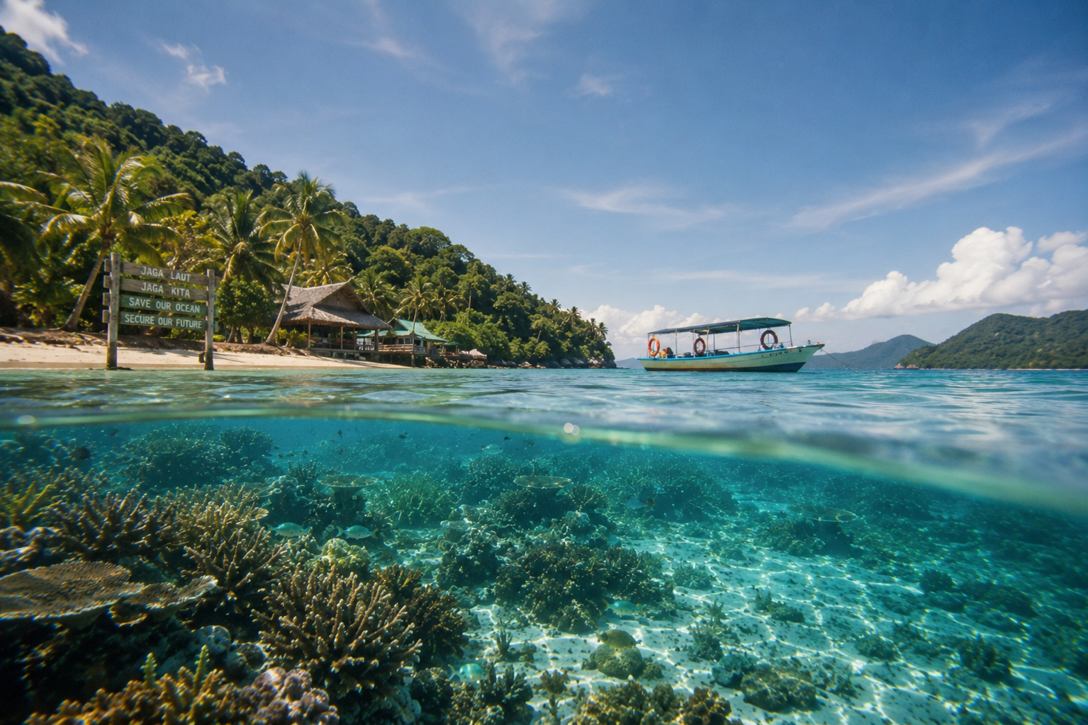 Sustainable Livelihoods & Marine Tourism