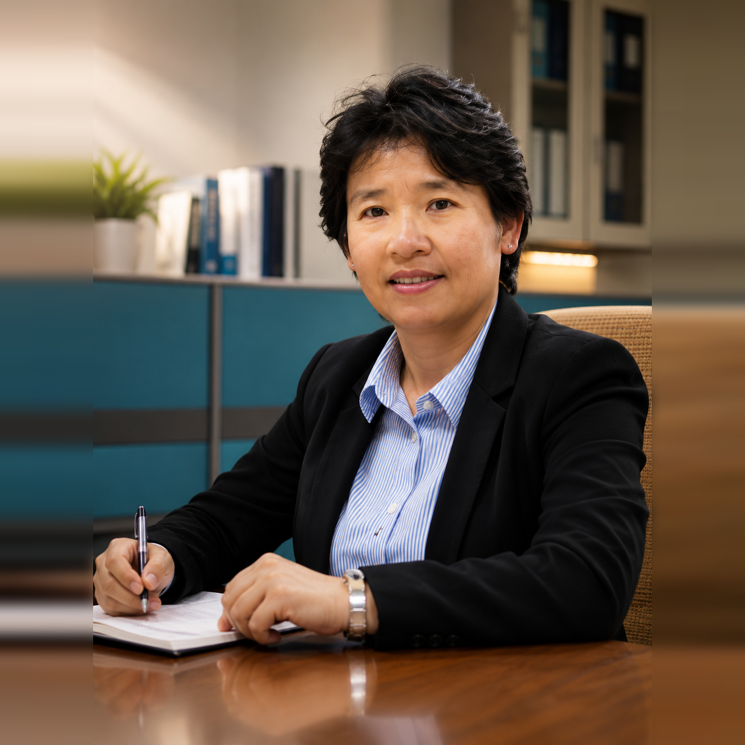 Dr Yeong Hui Yin